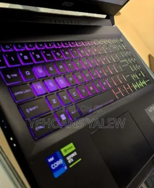 Photo - New Laptop MSI Katana 15 16GB Intel Core I7 SSD 512GB