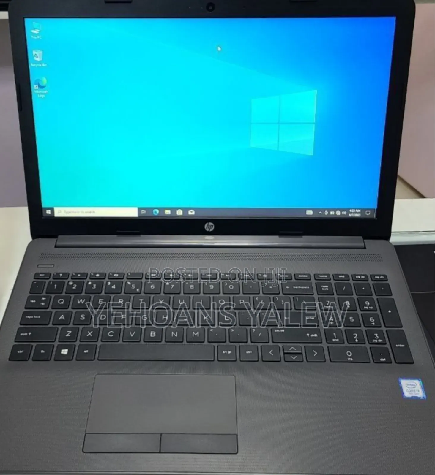 New Laptop HP Stream Notebook 4GB Intel Core I3 SSD 1T