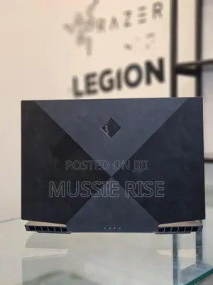 Photo - Laptop HP Omen 17 16GB Intel Core I7 SSD 512GB