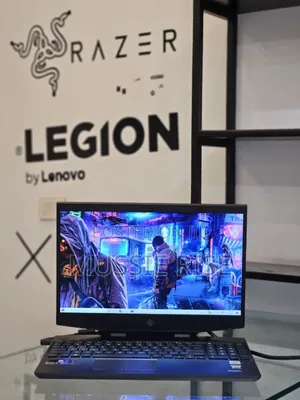 Laptop HP Omen 17 16GB Intel Core I7 SSD 512GB