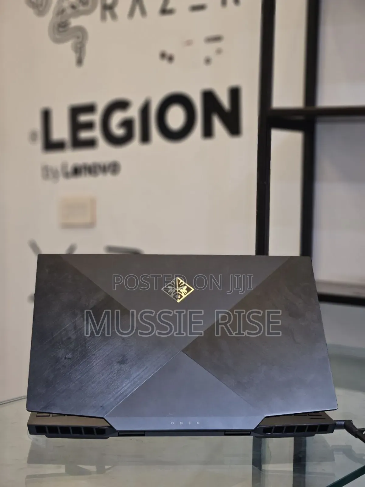 Laptop HP Omen 17 16GB Intel Core I7 SSD 512GB