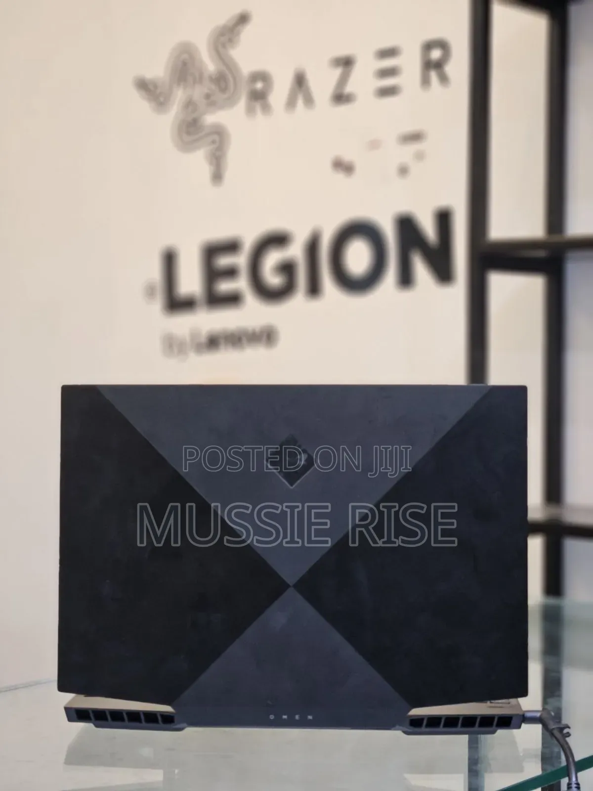 Laptop HP Omen 17 16GB Intel Core I7 SSD 512GB