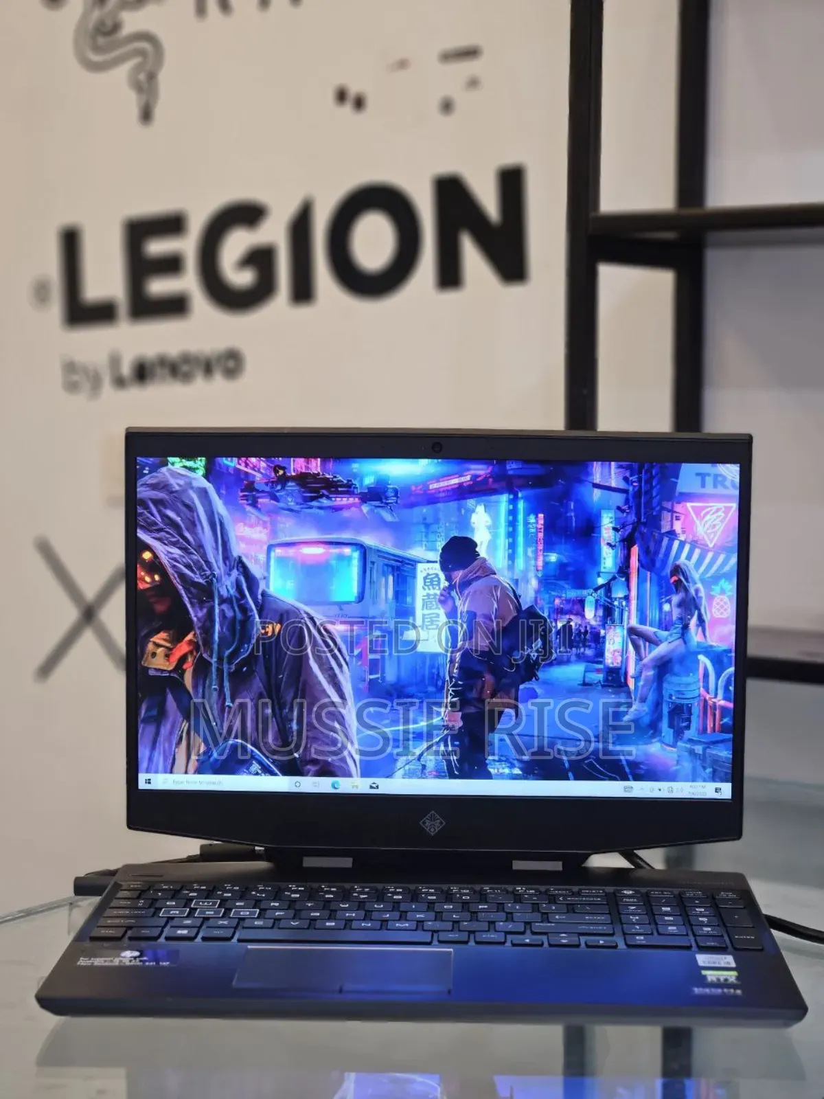 Laptop HP Omen 17 16GB Intel Core I7 SSD 512GB