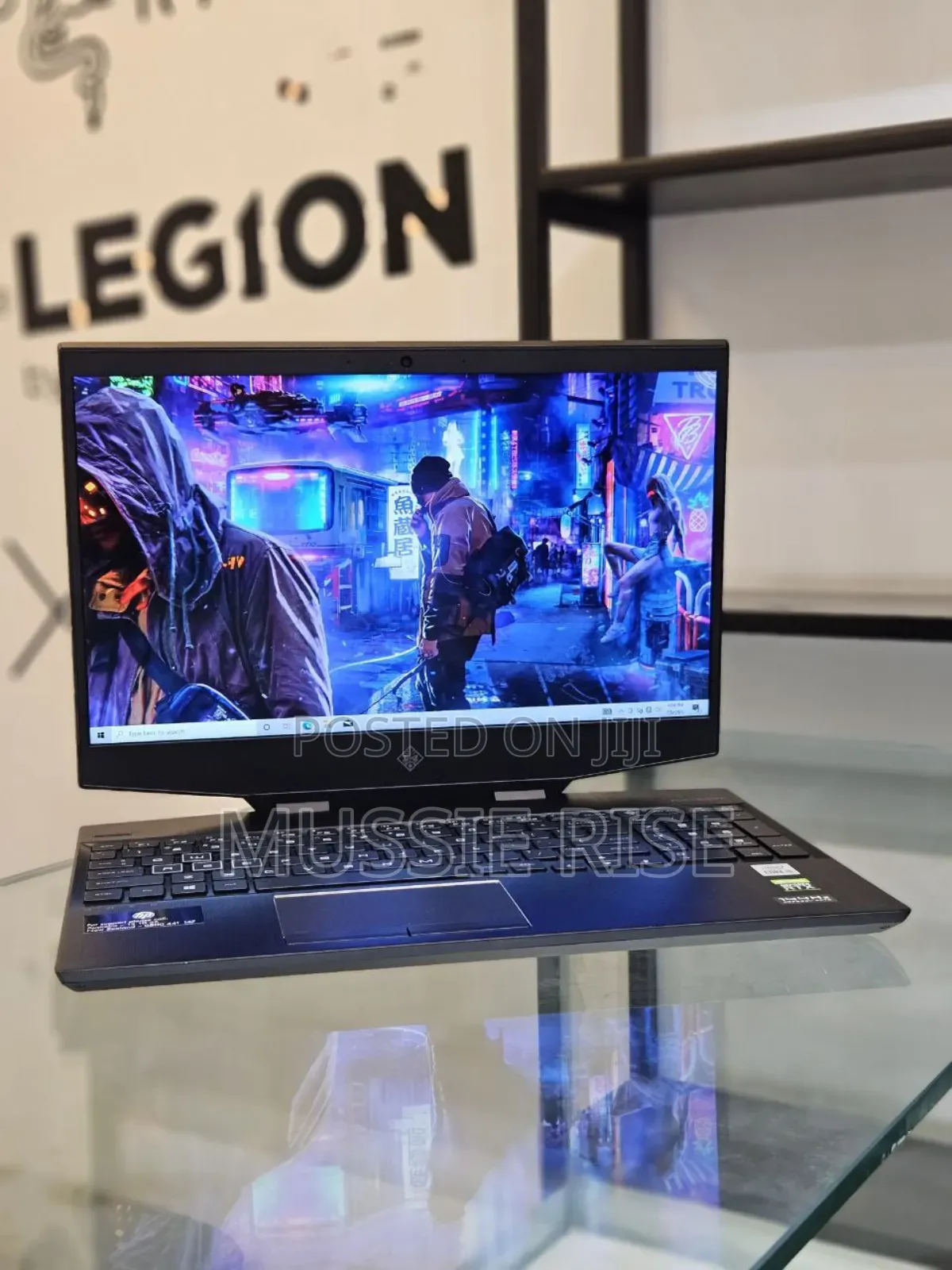 Laptop HP Omen 17 16GB Intel Core I7 SSD 512GB