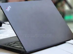 Photo - New Laptop Lenovo ThinkPad T495s 16GB Intel Core I7 SSD 512GB