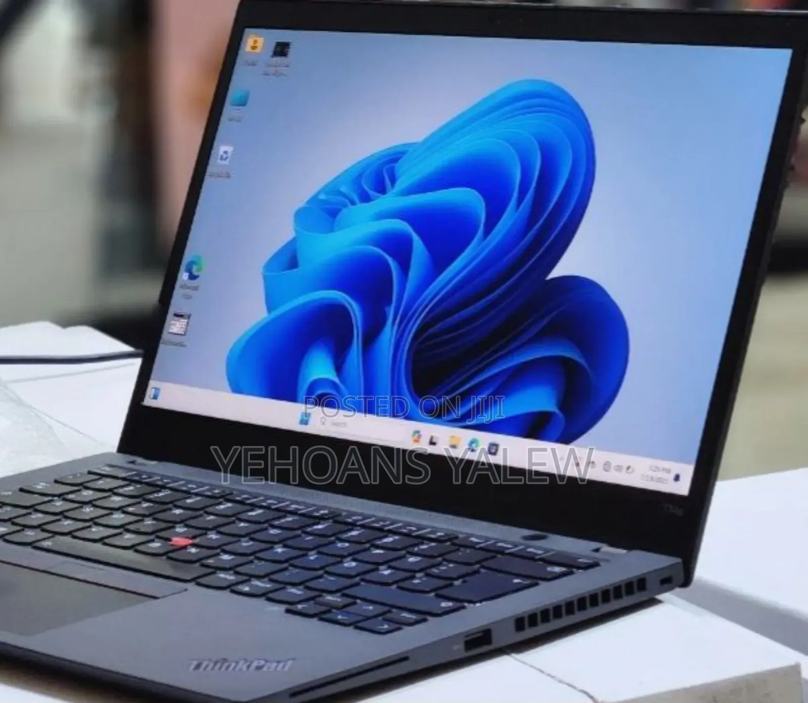 New Laptop Lenovo ThinkPad T495s 16GB Intel Core I7 SSD 512GB