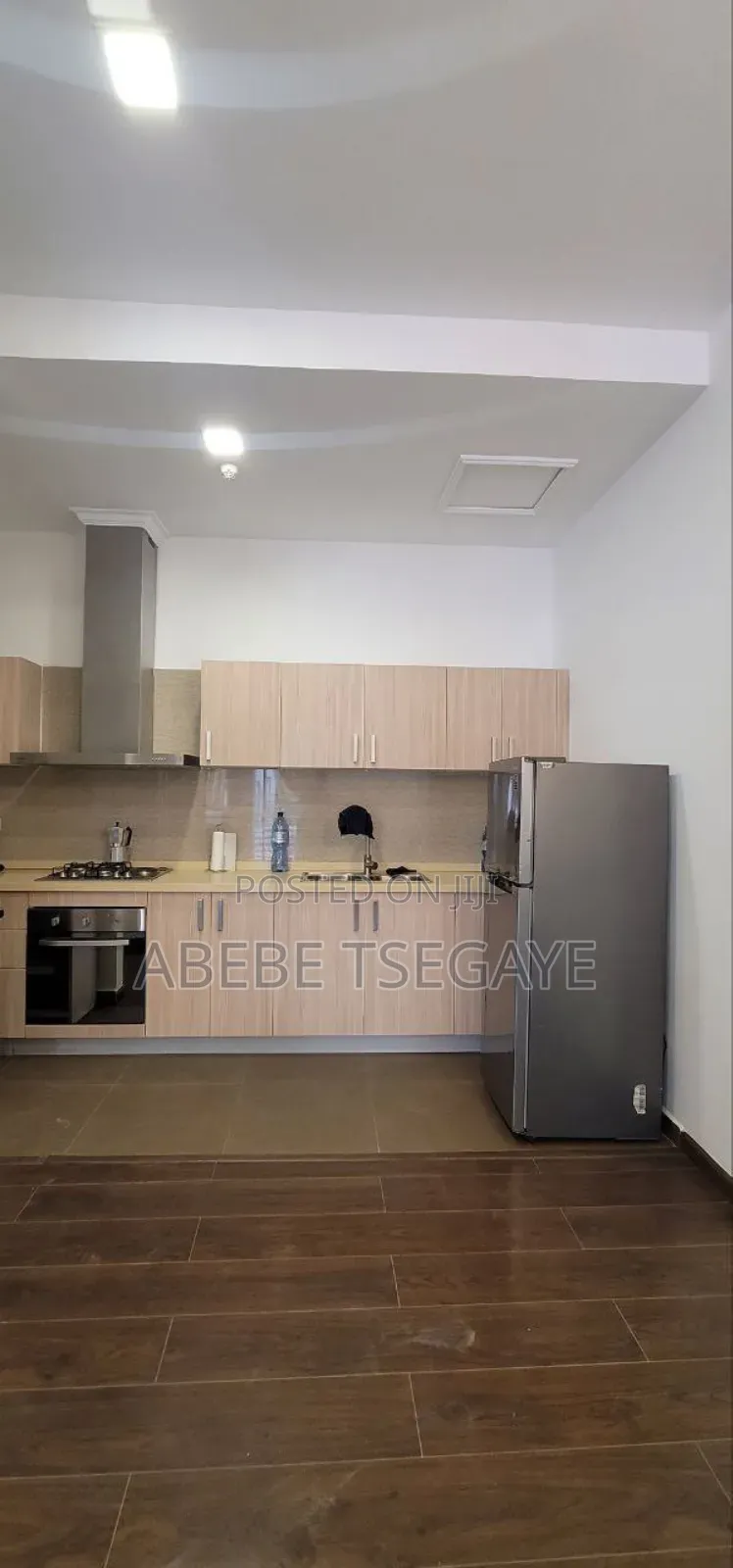 Furnished 3bdrm Apartment in Apartment, Yeka for rent