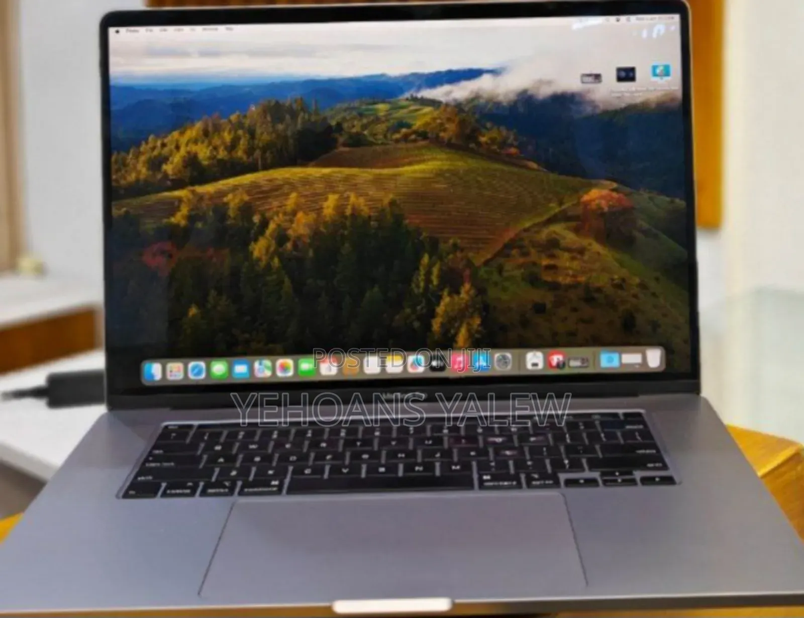New Laptop Apple MacBook Pro 2019 64GB Intel Core I9 SSD 512GB