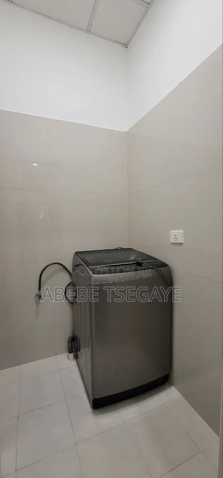 Furnished 2bdrm Apartment in Apartment, Yeka for rent