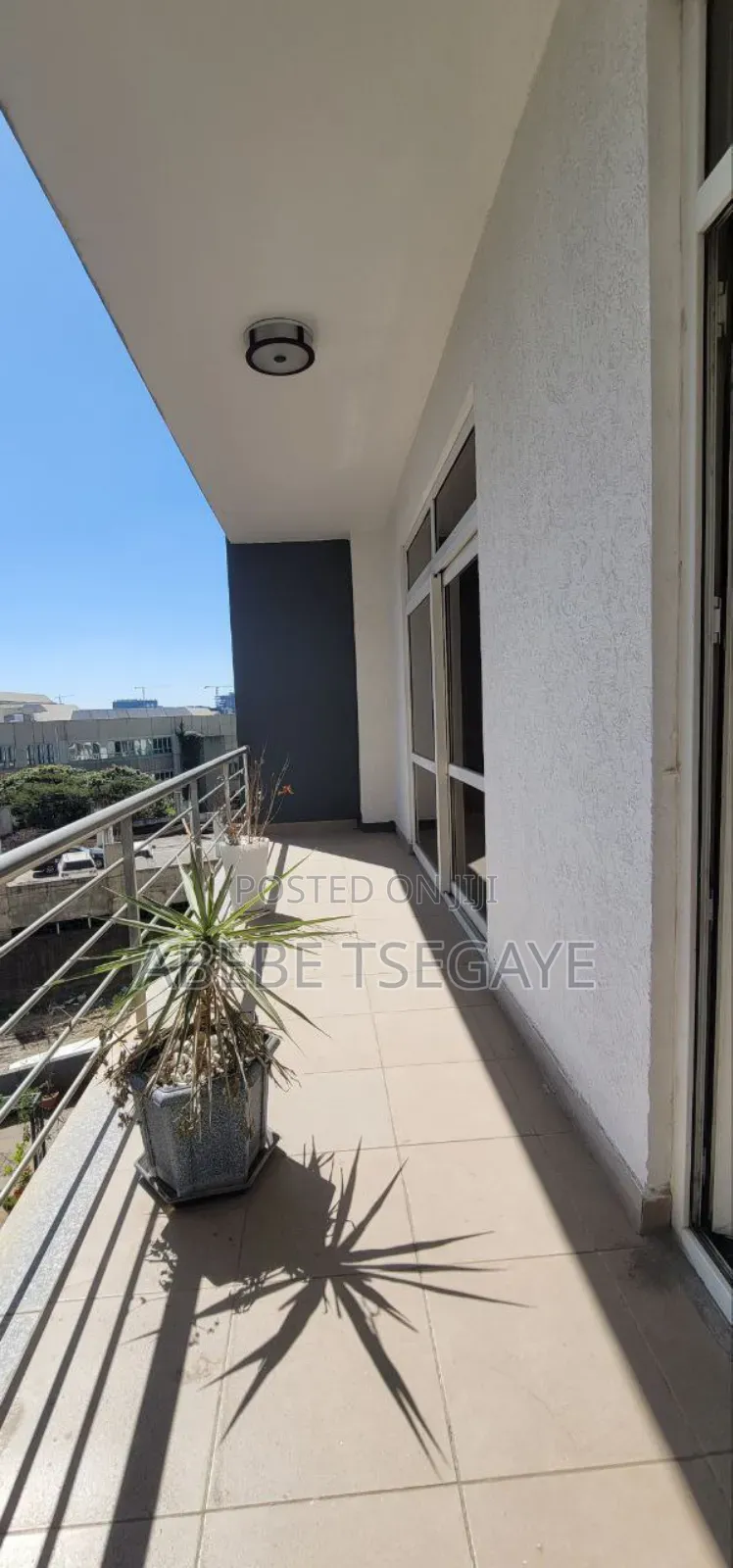 Furnished 2bdrm Apartment in Apartment, Yeka for rent