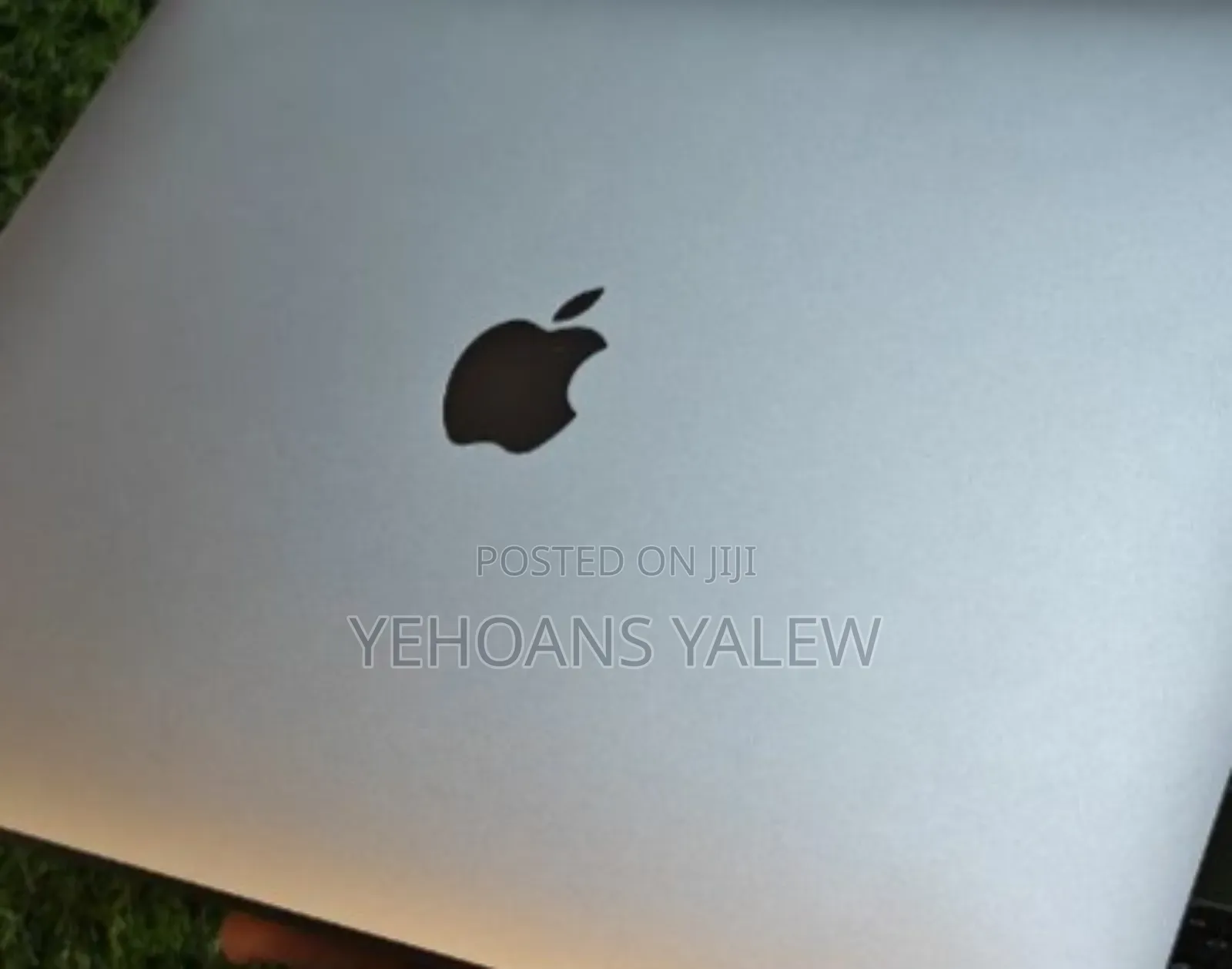 New Laptop Apple MacBook Air 2020 M1 8GB Apple M1 SSD 256GB