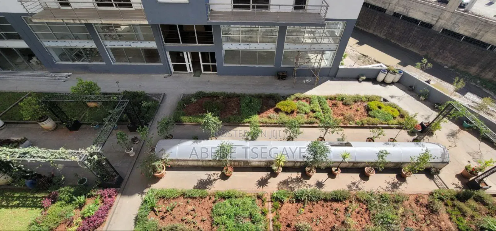 Furnished 3bdrm Apartment in Apartment, Yeka for rent