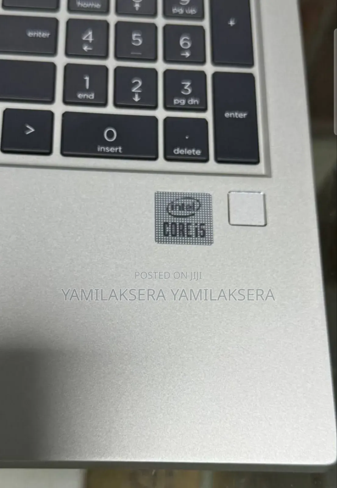 New Laptop HP EliteBook 850 G8 16GB Intel Core I5 SSD 512GB
