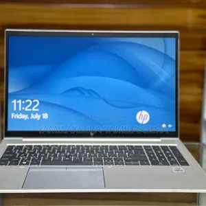 New Laptop HP EliteBook 850 G8 16GB Intel Core I5 SSD 512GB