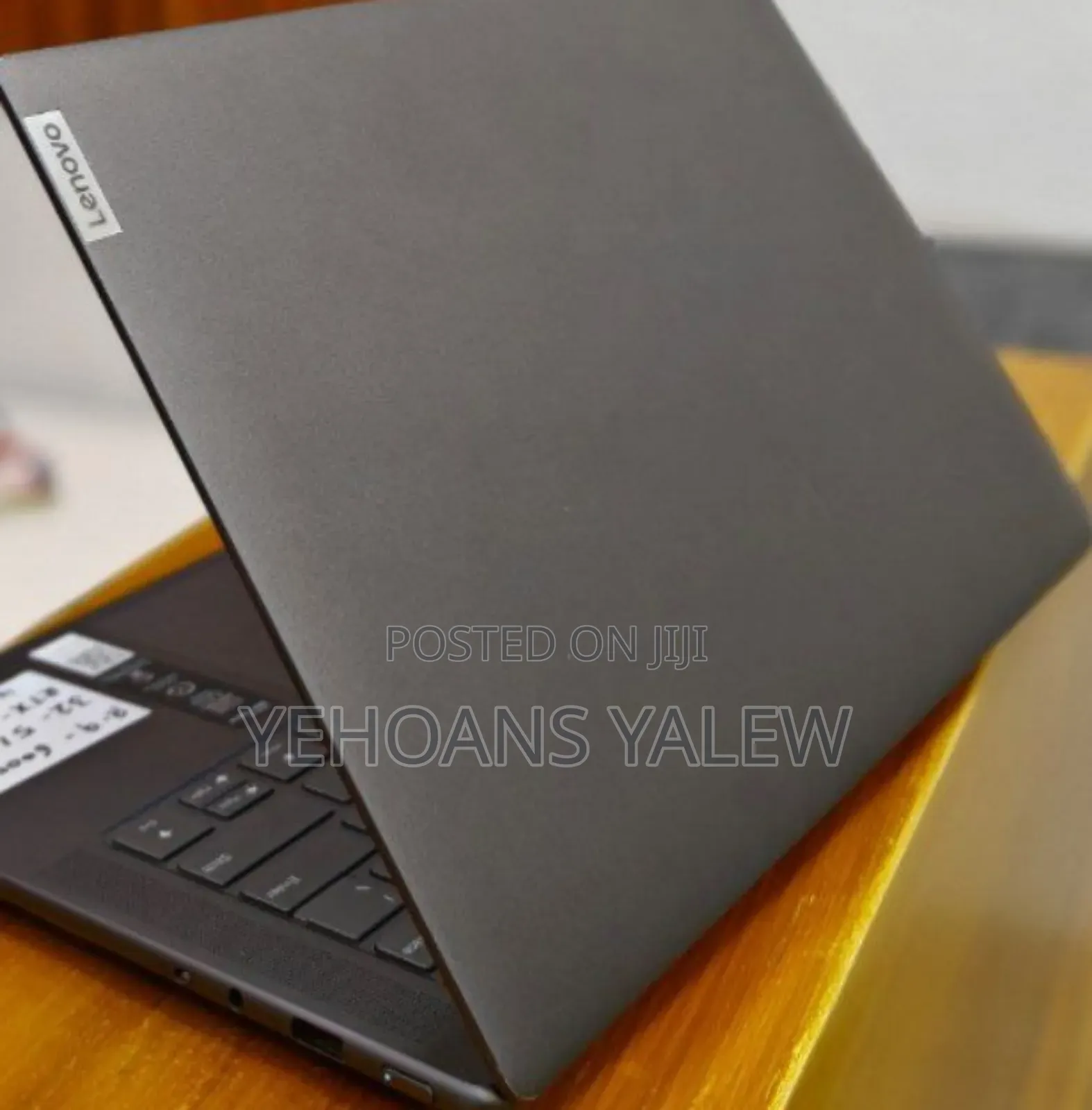 New Laptop Lenovo 32GB AMD Ryzen 9 SSD 512GB