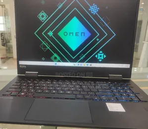 Photo - New Laptop HP Omen 15 16GB Intel Core I7 SSD 1T