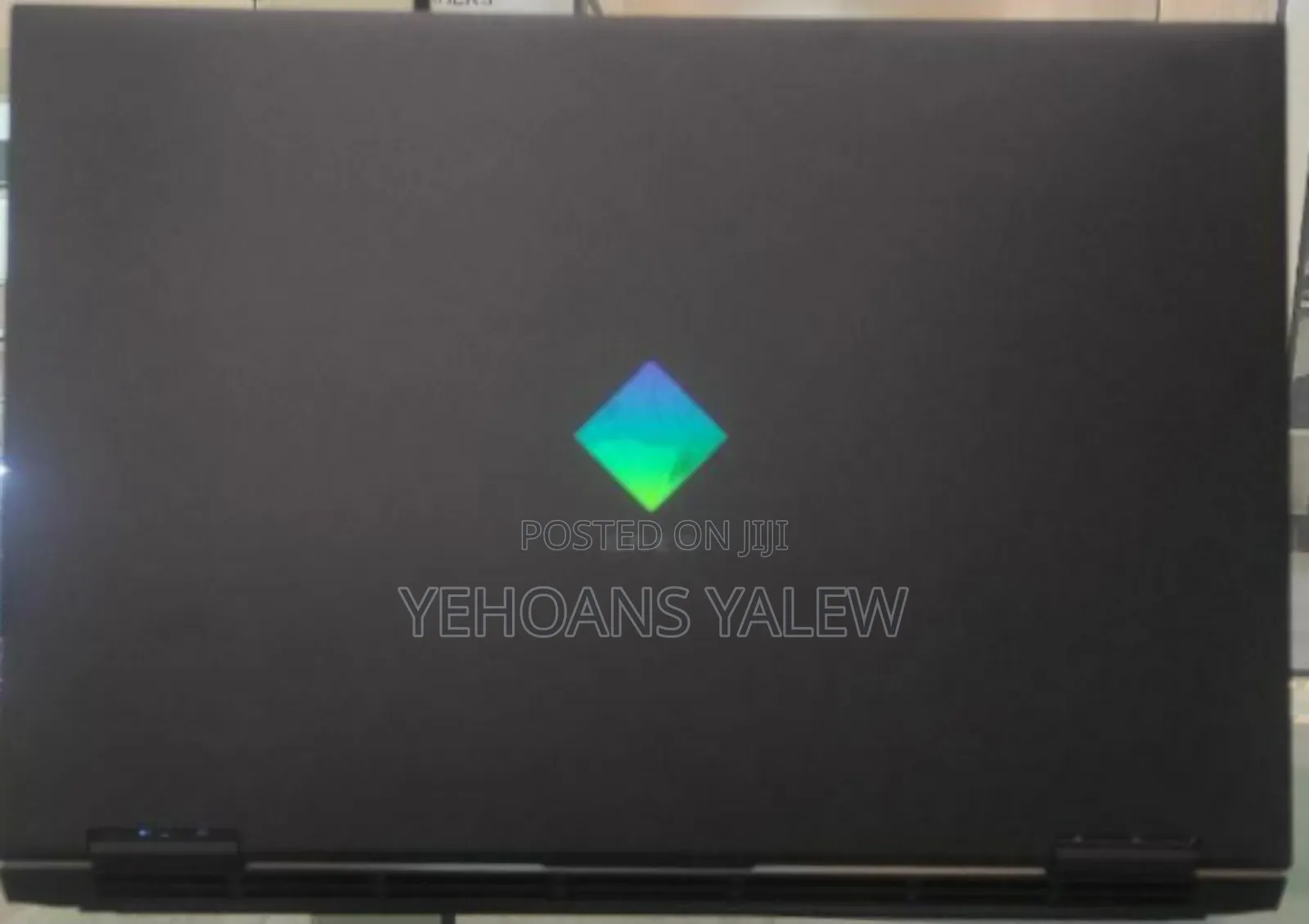 New Laptop HP Omen 15 16GB Intel Core I7 SSD 1T