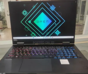 New Laptop HP Omen 15 16GB Intel Core I7 SSD 1T