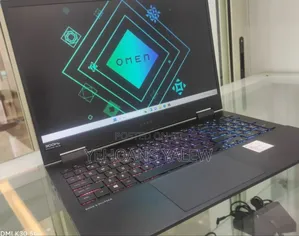New Laptop HP Omen 15 16GB Intel Core I7 SSD 1T