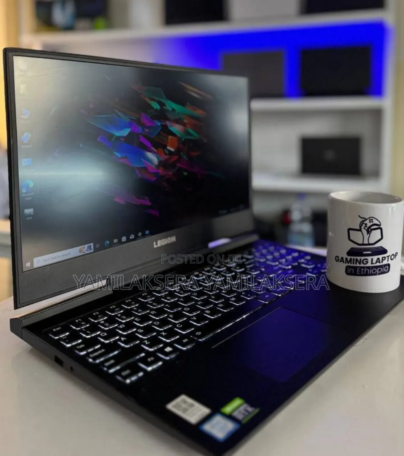 New Lenovo Legion Y7000P IRX9 Gaming Laptop 16GB Intel Core I5 512GB