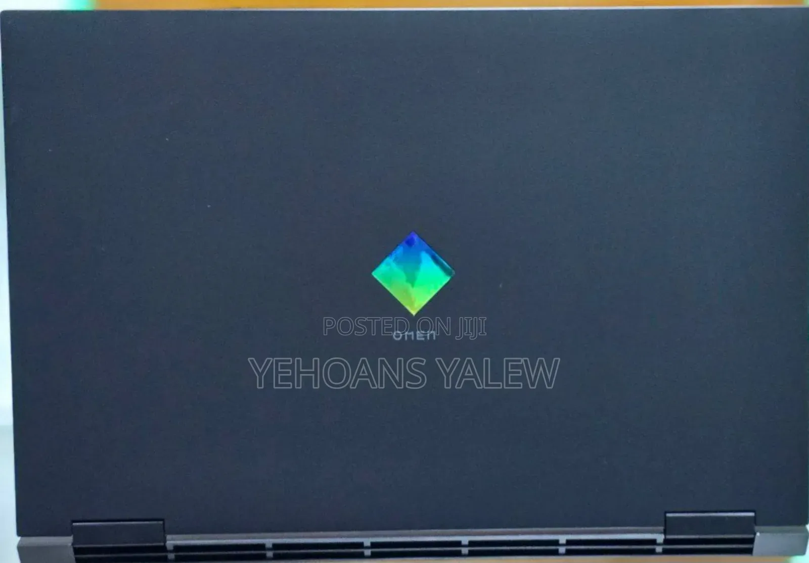 New Laptop HP Omen 17 16GB Intel Core I7 SSD 512GB