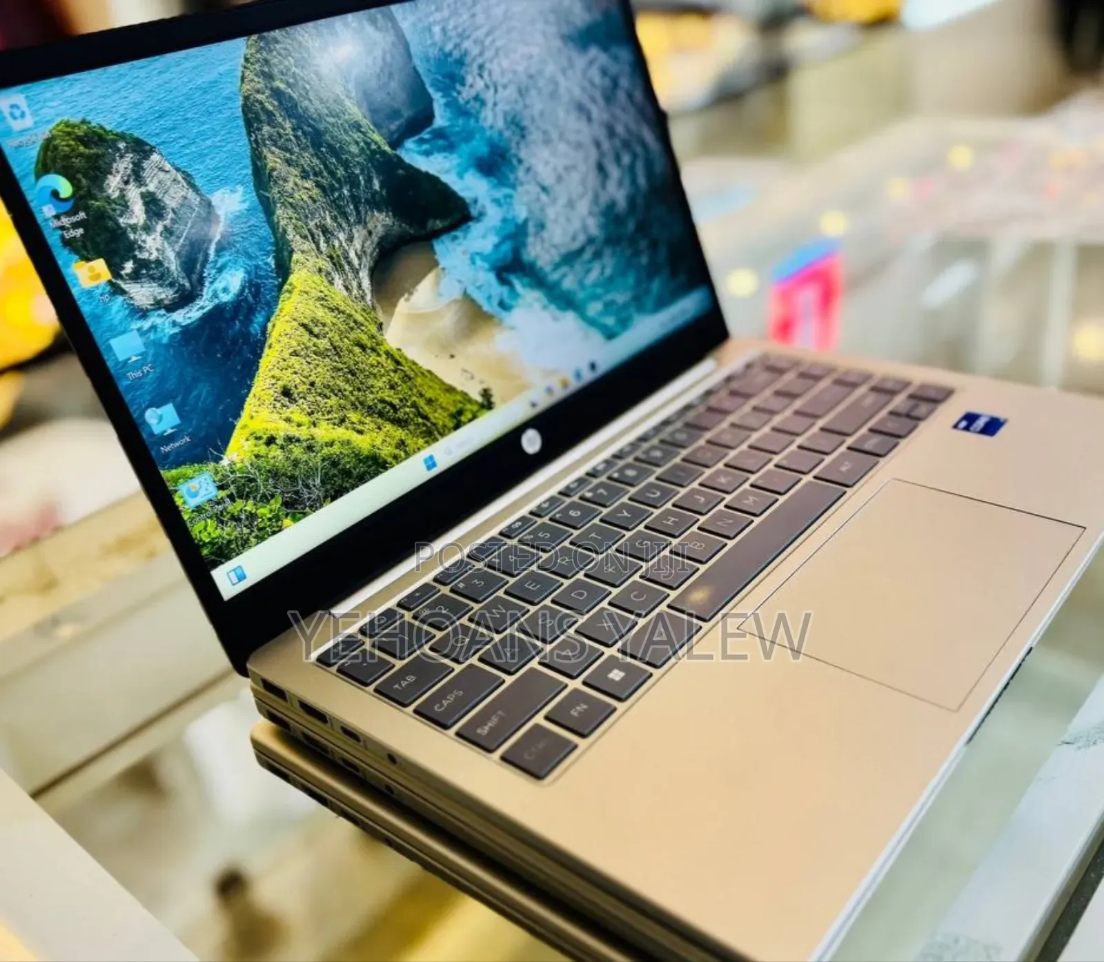 New Laptop HP Stream Notebook 16GB Intel Core I7 SSD 1T