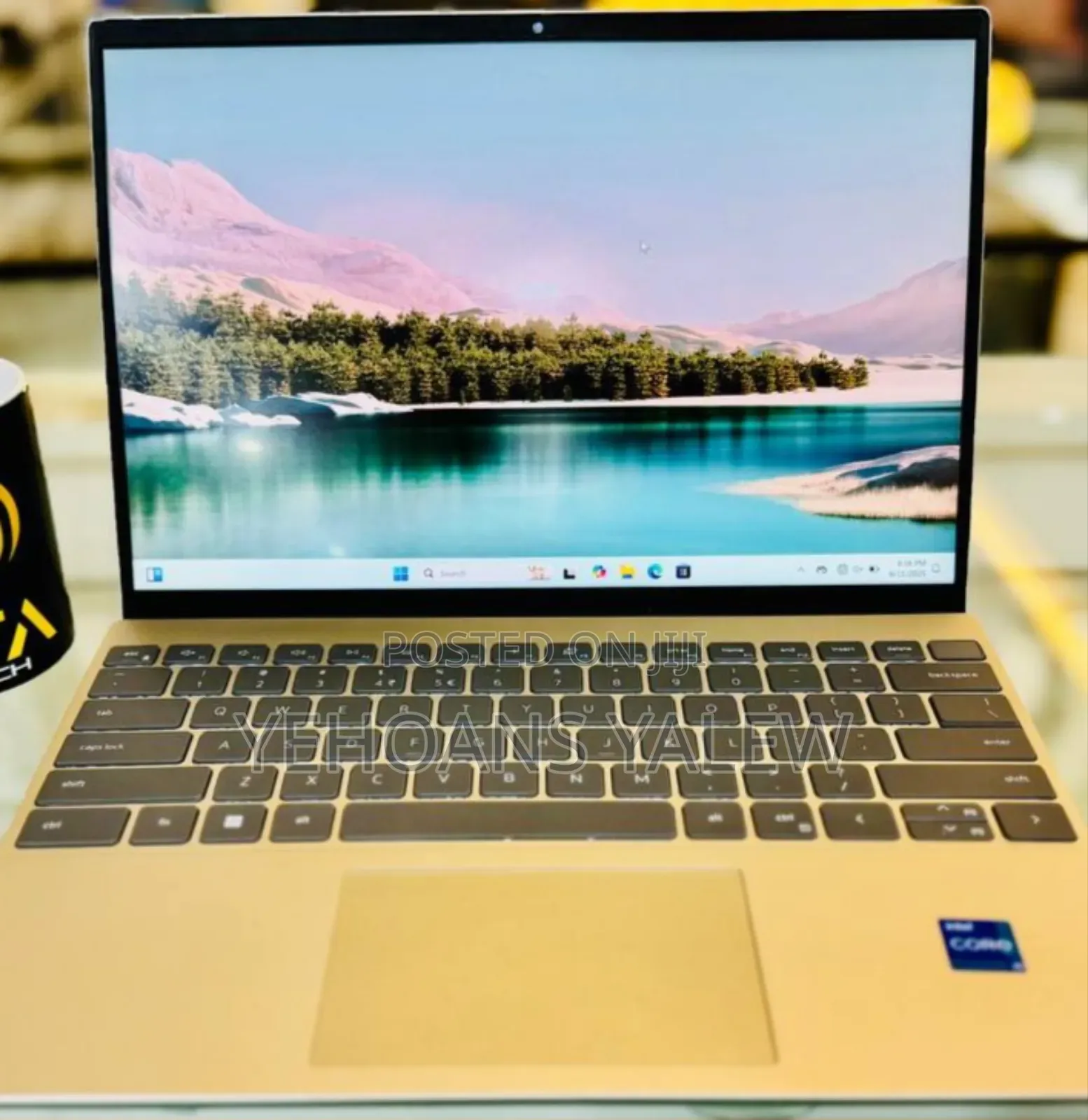 New Laptop Dell Inspiron 13 5368 16GB Intel Core I5 SSD 512GB