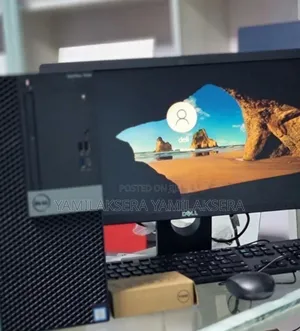 New Desktop Computer Dell Optiplex 3090 8GB Intel Core I5 HDD 1T