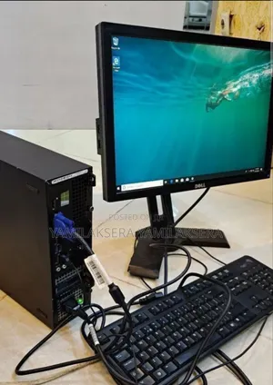 New Desktop Computer Dell Optiplex 3090 8GB Intel Core I5 HDD 1T