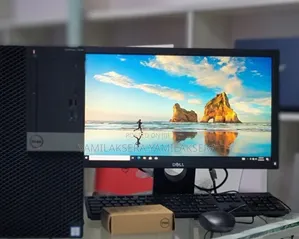 New Desktop Computer Dell Optiplex 3090 8GB Intel Core I5 HDD 1T