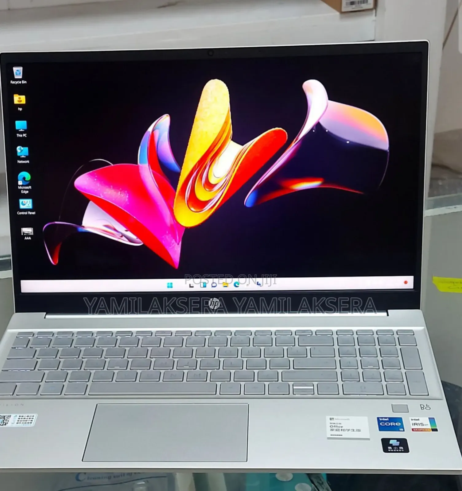 New Laptop HP Pavilion 15 16GB Intel Core I5 SSD 512GB