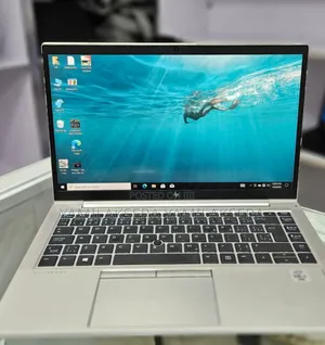 Photo - New Laptop HP EliteBook 840 G7 16GB Intel Core I7 SSD 512GB