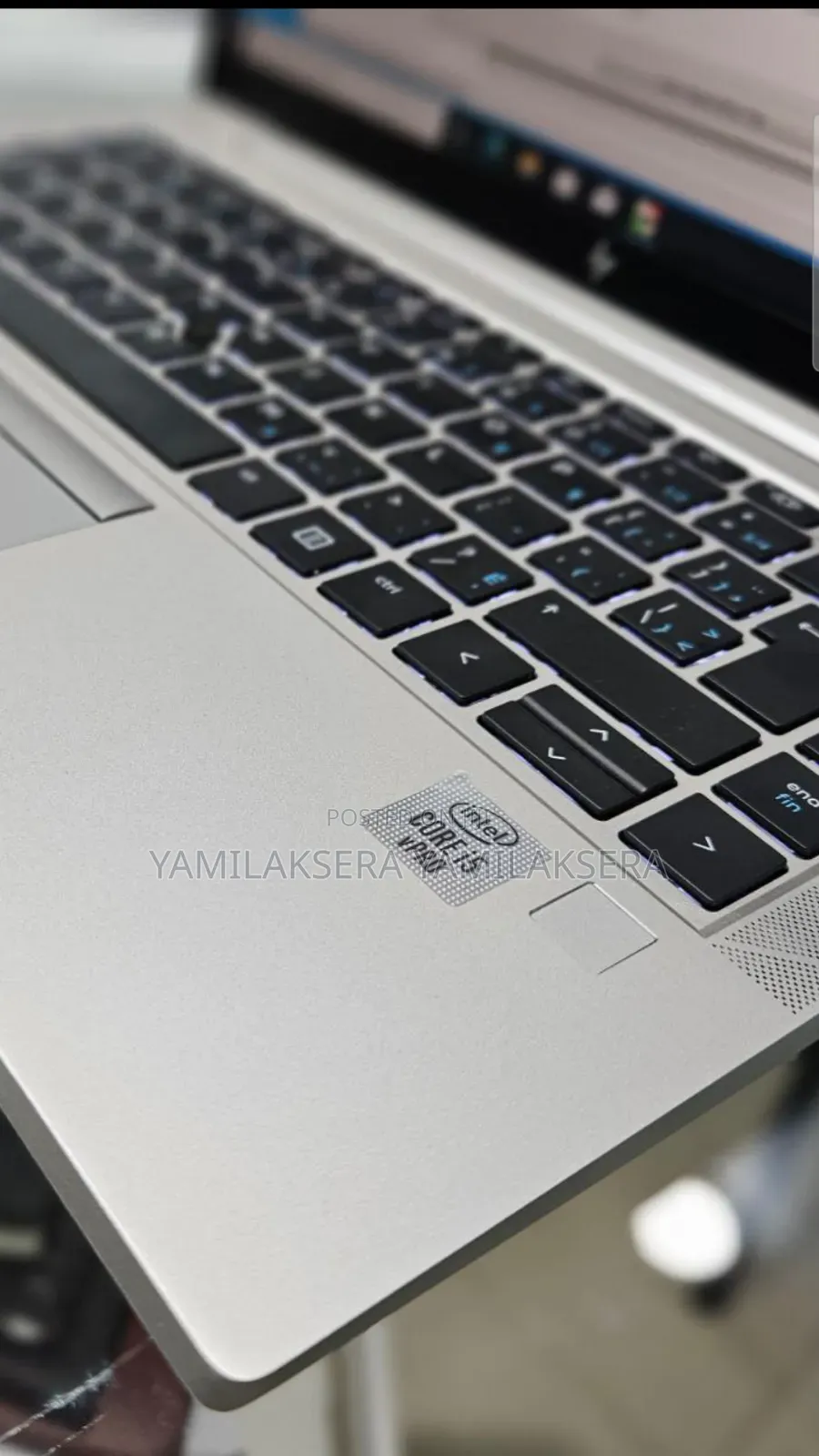 New Laptop HP EliteBook 840 G7 16GB Intel Core I7 SSD 512GB