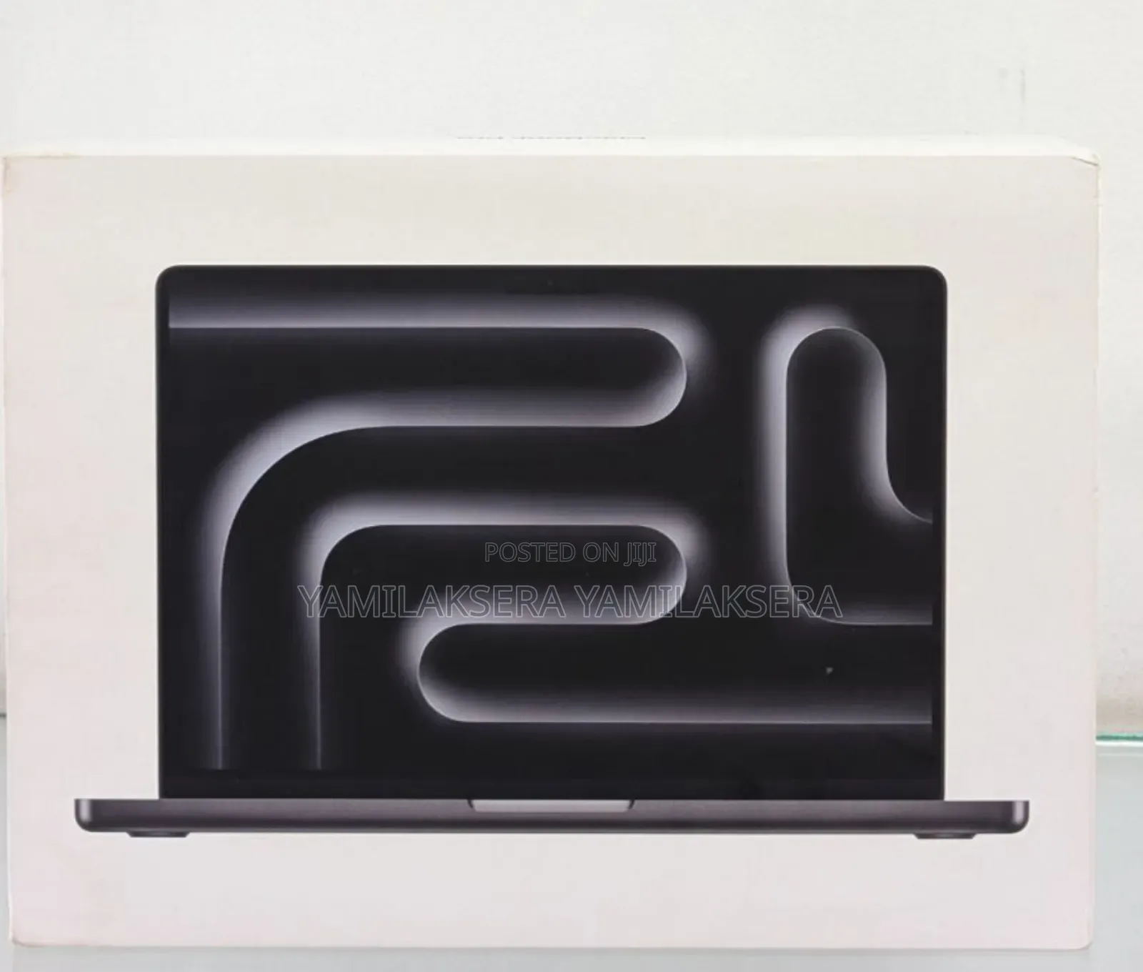 New Laptop Apple MacBook Pro 2024 M4 14-Inch 24GB Apple M4 SSD 512GB