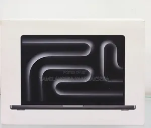 New Laptop Apple MacBook Pro 2024 M4 14-Inch 24GB Apple M4 SSD 512GB