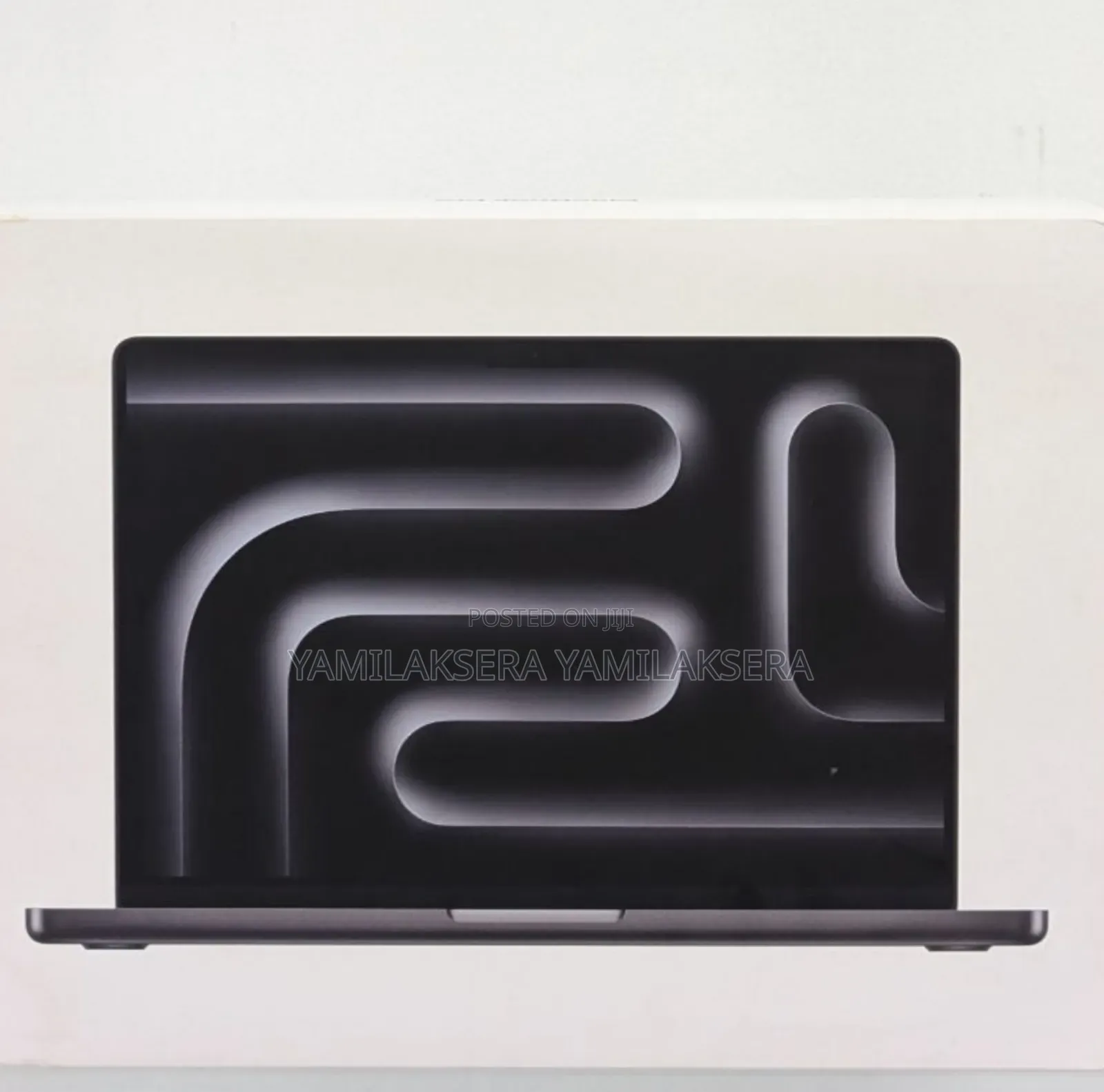 New Laptop Apple MacBook Pro 2024 M4 14-Inch 24GB Apple M4 SSD 512GB