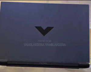 Photo - New Laptop HP Victus 16 16GB Intel Core I7 SSD 1T