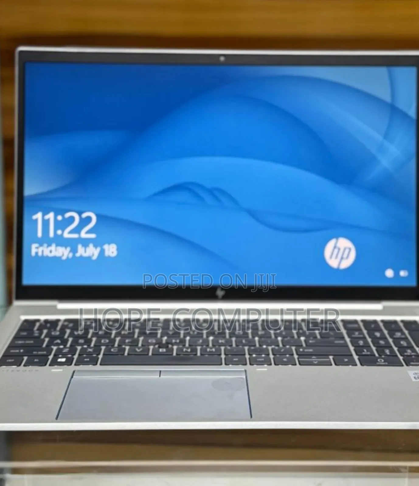 New Laptop HP EliteBook 850 G8 16GB Intel Core I5 SSD 512GB