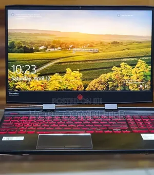 New Laptop HP Omen X 16GB Intel Core I7 SSD 512GB