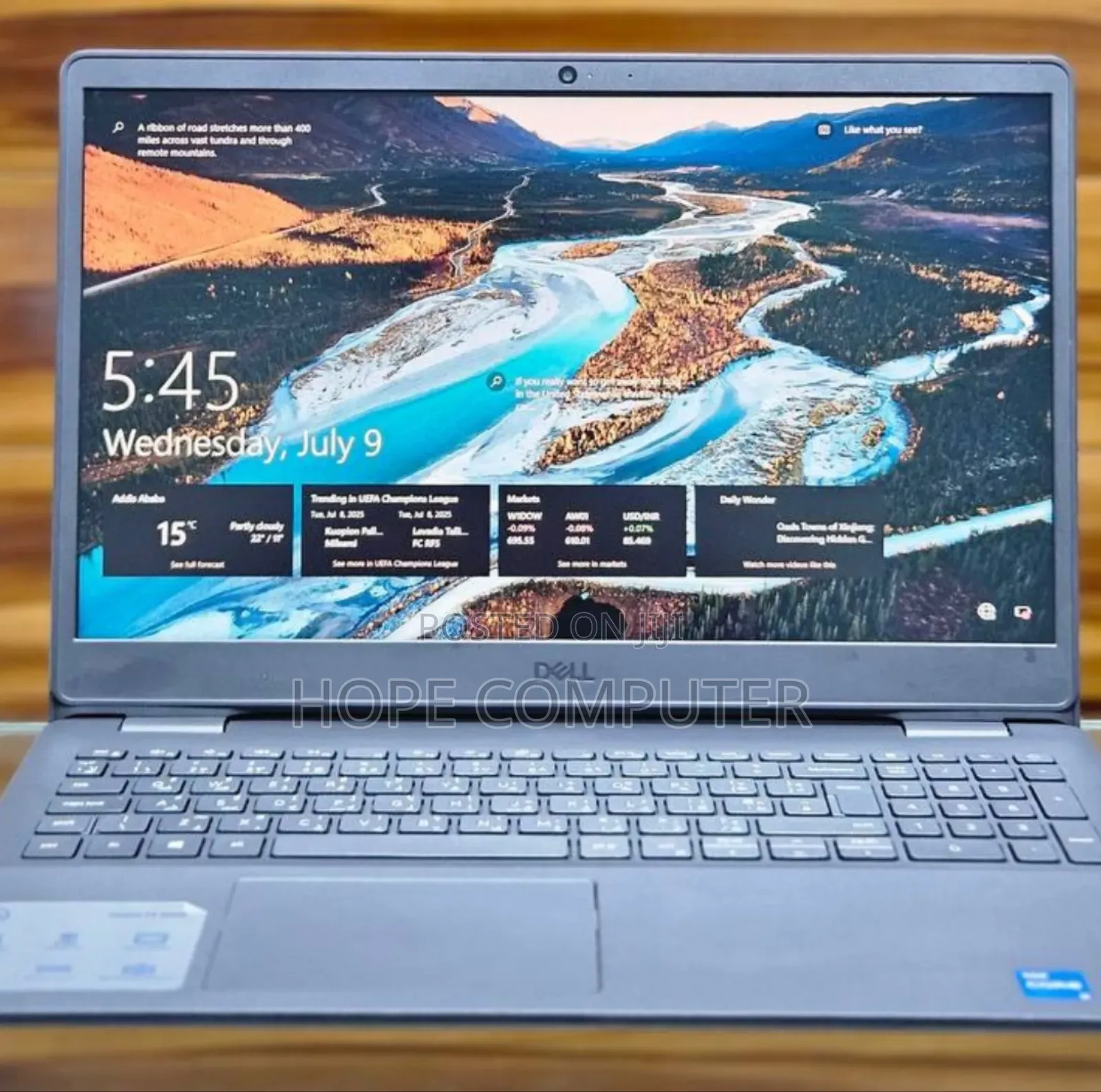 New Laptop Dell Vostro 5459 8GB Intel Core I5 SSD 512GB