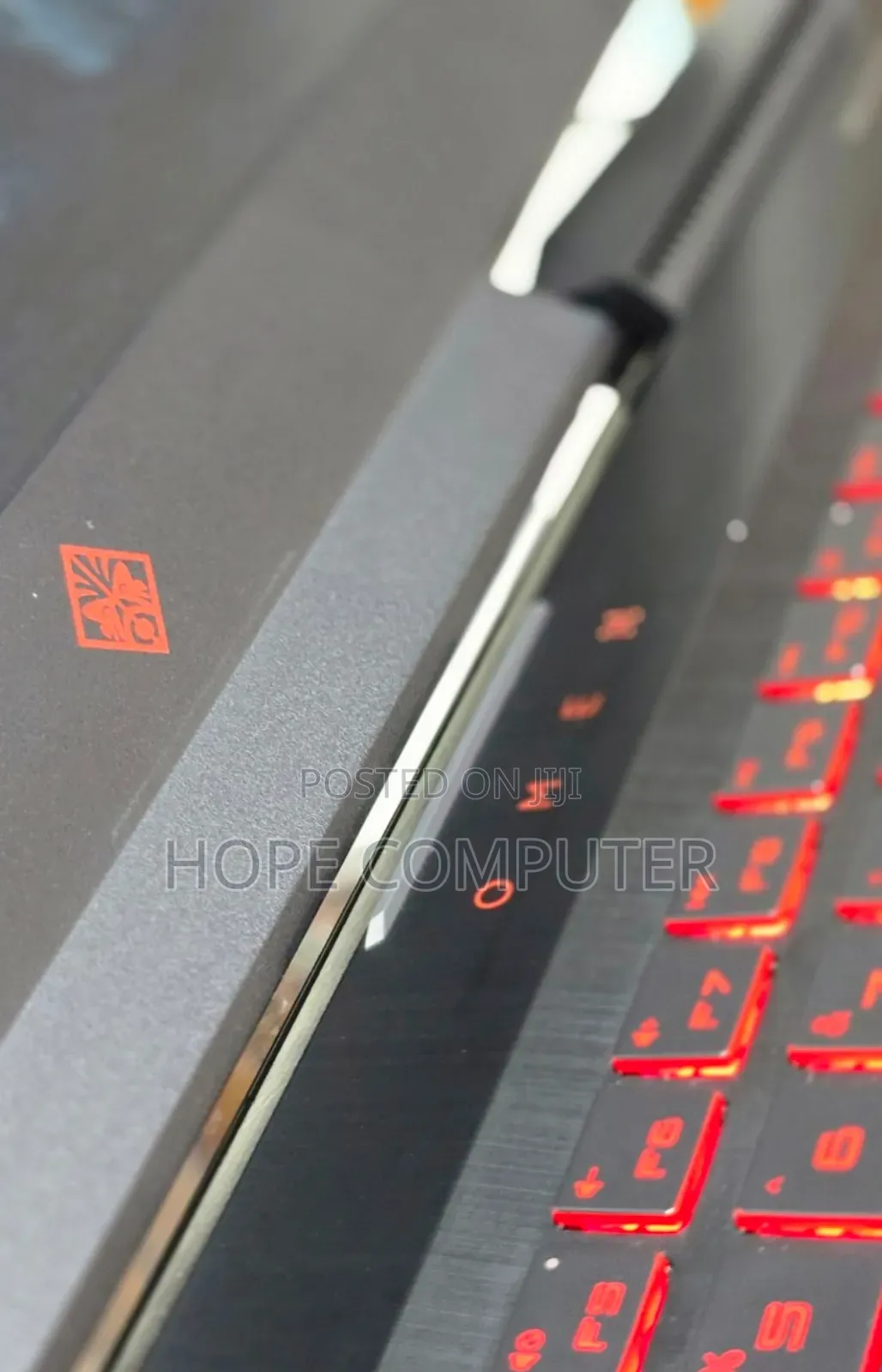 New Laptop HP Omen X 8GB Intel Core I7 SSD 128GB