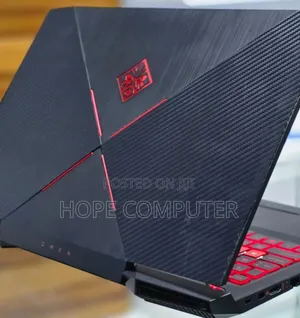 New Laptop HP Omen X 8GB Intel Core I7 SSD 128GB
