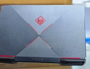 New Laptop HP Omen X 8GB Intel Core I7 SSD 128GB