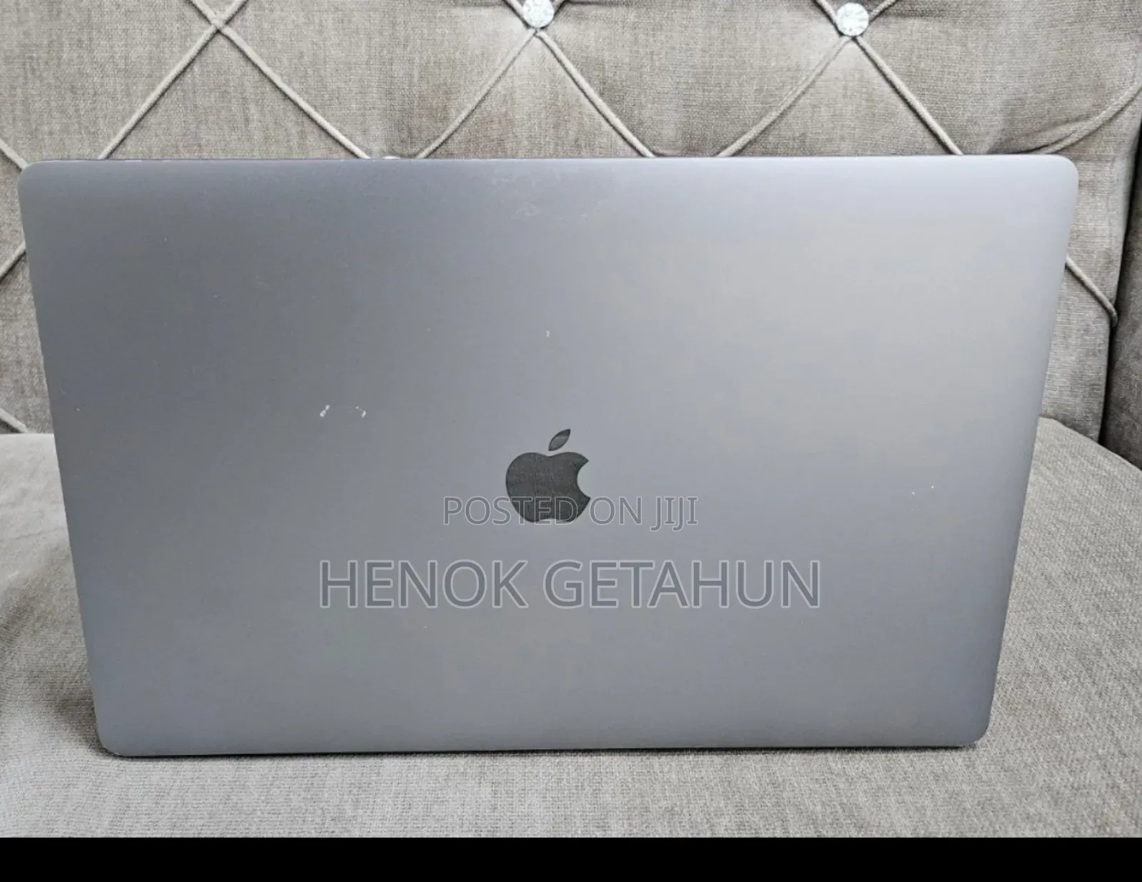 New Laptop Apple MacBook Pro 2019 32GB Intel Core I9 SSD 512GB