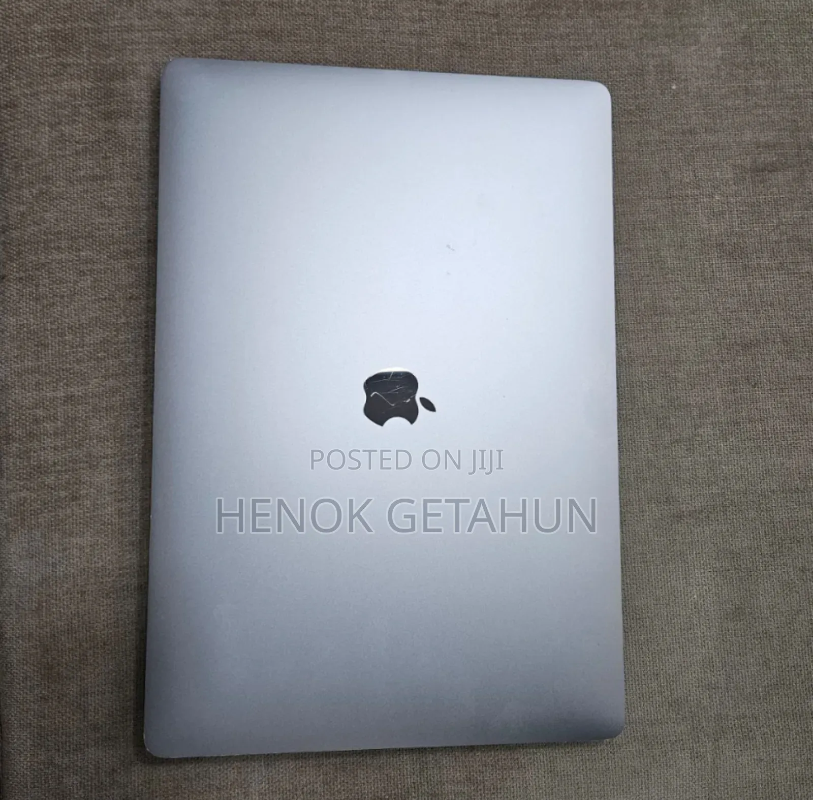 New Laptop Apple MacBook Pro 2019 32GB Intel Core I9 SSD 512GB