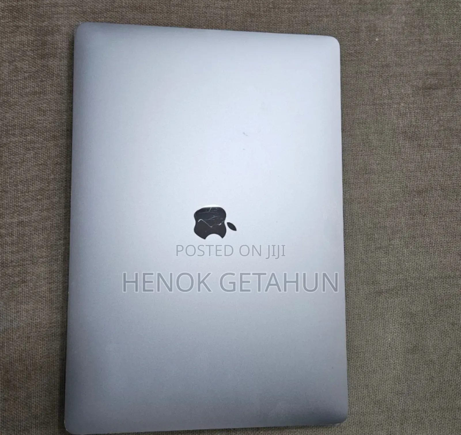 New Laptop Apple MacBook Pro 2019 32GB Intel Core I9 SSD 512GB