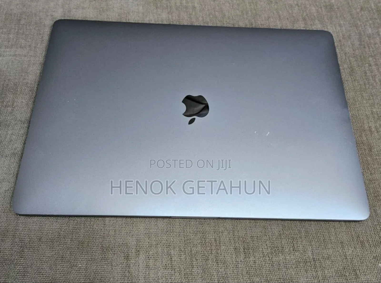 New Laptop Apple MacBook Pro 2019 32GB Intel Core I9 SSD 512GB