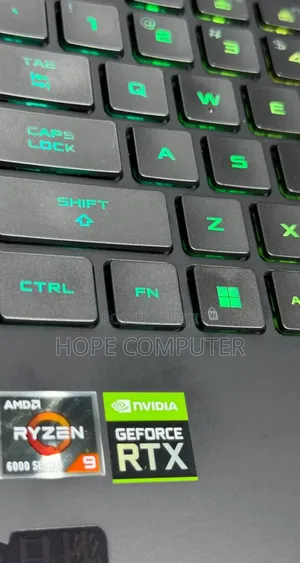 New Laptop Asus ROG Strix G16 G614 32GB AMD Ryzen 9 SSD 1T