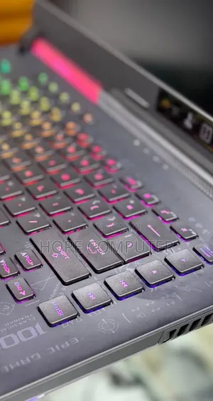 New Laptop Asus ROG Strix G16 G614 32GB AMD Ryzen 9 SSD 1T