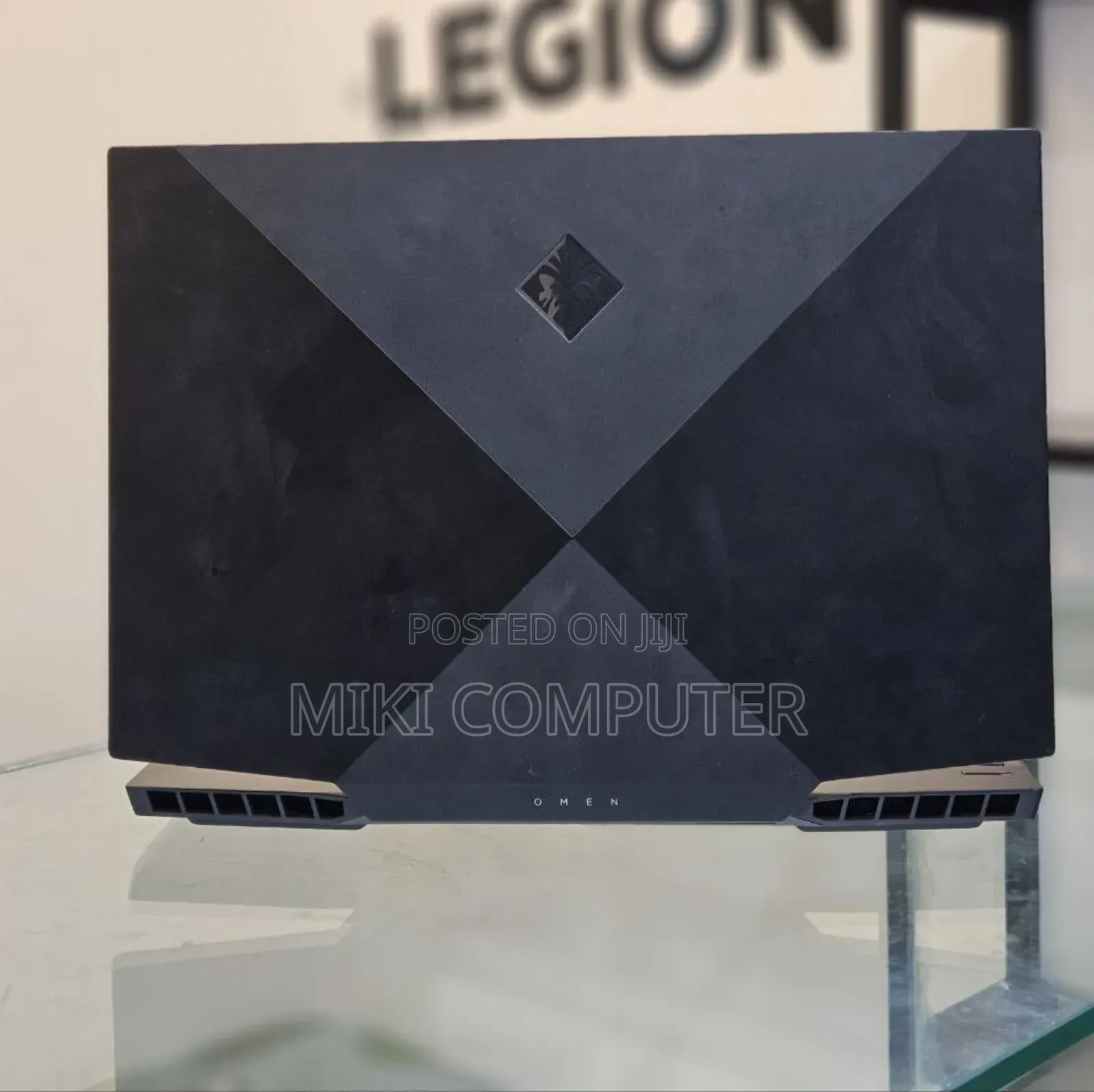 New Laptop HP Omen 17 16GB Intel Core I7 SSD 512GB